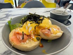 -The Sunny Side Cafe Station 1