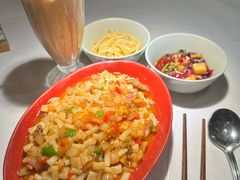 -香料集市新疆餐厅·清真聚餐(成都远洋太古里店)