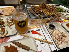 -木屋烧烤(龙岗龙城万科里店)