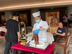 -粤财皇冠假日酒店·彩华轩中餐厅