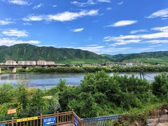 -图们国门景区