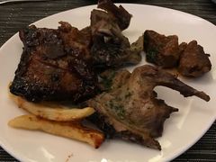 -长沙北辰洲际酒店-兰调全日餐厅