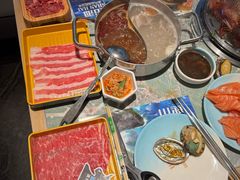 -山海•蒸汽活海鲜自助(皇庭广场店)