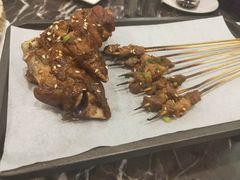 -河畔春天时尚餐厅