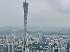 -广州柏悦酒店·悦吧·顶楼露天酒吧