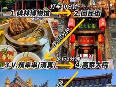 -西安钟楼