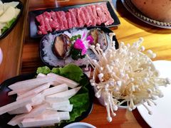 -捞围鲜·港式打边炉(海阳路店)