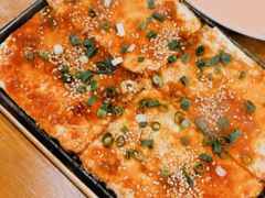 香煎铁板豆腐-韩礼年糕(飞虹路店)