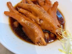 鲍汁凤爪-蔡澜港式点心(皇庭广场店)