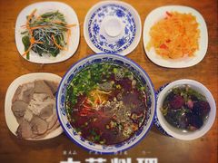 -京穆兰兰州牛肉面·清真(中川机场店)
