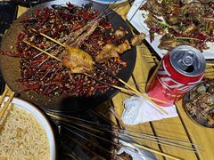 -马海涛牛肉串(领汇广场店)