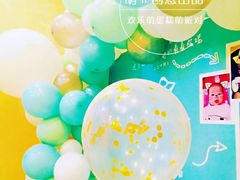 -卡比儿童蛋糕·心意定制·低脂零卡糖动物奶油FancyBALLOON(滨海店)