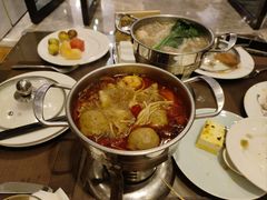 -飨食汇全日制餐厅·昆山皇冠假日酒店(九方店)