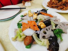 -奥华餐厅·老张记(台基厂店)