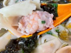 虾仁大馄饨-阿麟馄饨(延长路店)