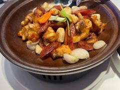 -山泉粤宴(广东大厦店)