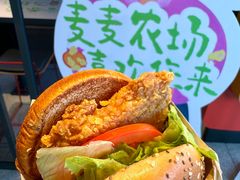 -麦当劳(仙林亚东城得来速店)