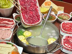 -大吉利·潮汕鲜牛肉火锅(总店)