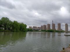 -九里河湿地公园