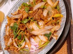 贝勒爷炒烤羊肉-海富门·带鱼·淮扬菜·粤菜(甘家口店)
