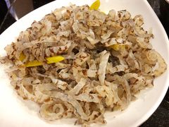 泡椒鱼皮-蝎王府羊蝎子(西直门店)