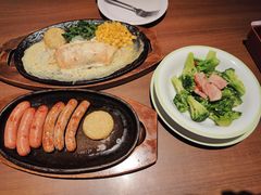 -萨莉亚意式餐厅(杭州西溪龙湖天街店)