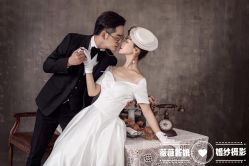 -薇薇新娘婚纱摄影(坪山区总店)