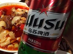 -阿里家·新疆烤肉酒場 by MIG