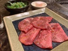 牛舌-京の烧肉处 弘(千本三条本店)