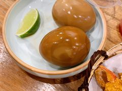 大师溏心蛋-和府捞面(国金汇店)