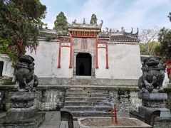 -古隆中景区