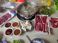 -伟记牛肉(金鸿公路店)