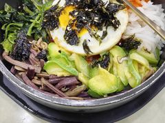 -服务大楼冷面(延大店)