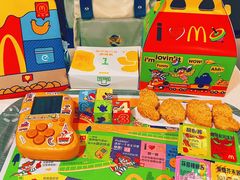 麦乐鸡游戏机-麦当劳(北京路广百广场店)