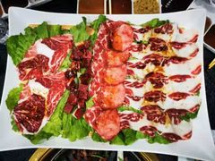 -牛鲜盛齐齐哈尔烤肉(曹路店)