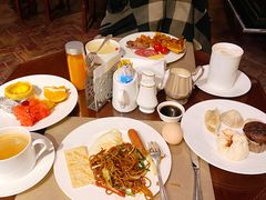 -上海和平饭店茉·莉酒廊 Jasmine Lounge