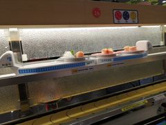 -京樽回転寿司(奥林匹克店)