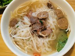 安格斯越南火车头汤河粉-越美小馆·越南料理(曲江店)