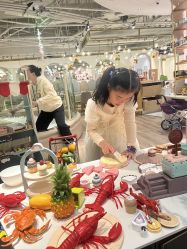 -莫莉幻想儿童乐园(武汉保利广场店)