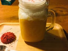 杨枝香芒-栖巢咖啡馆(双岗店)