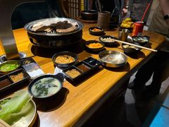 -九田家黑牛烤肉料理(华侨城店)