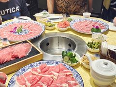 -东来顺饭庄(金泉广场店)