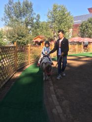 -萌宠亲子动物乐园(槐房万达店)