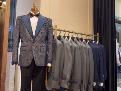 -MR.COLLECTION西装先生(富华里店)