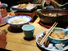 糯米仔排-郭家大院 老南京土菜(九霄店)