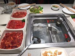 -海底捞火锅(公益西桥店)