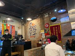 大堂-马路牙子烧烤音乐酒馆(望京店)