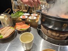 -郭铁柱·泥炉老火锅(江北龙湖天街店)