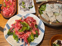 -贵厨酸汤牛肉(小十字店)