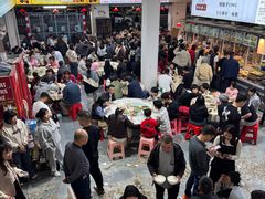 -车头老二大排档(金城步行街店)